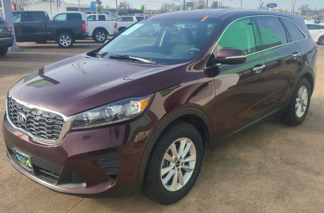 2020 Kia Sorento 3.3L LX