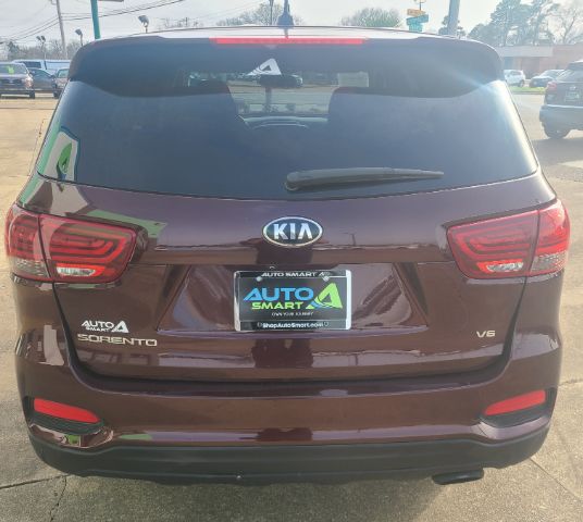 2020 Kia Sorento 3.3L LX