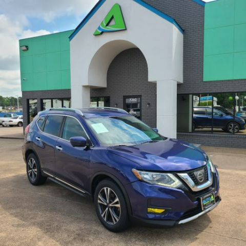 2018 Nissan Rogue SL