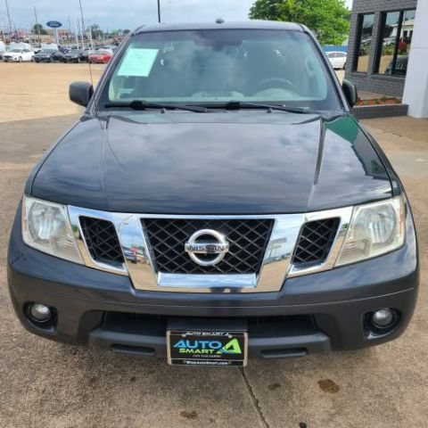 2014 Nissan Frontier SV