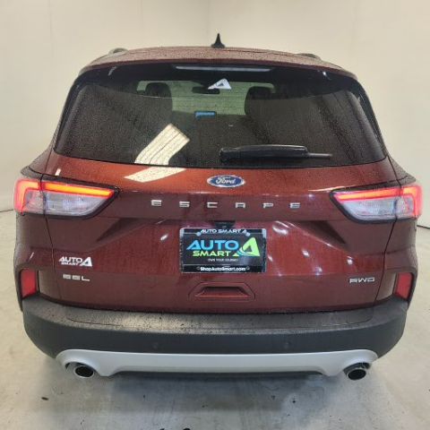 2021 Ford Escape SEL AWD