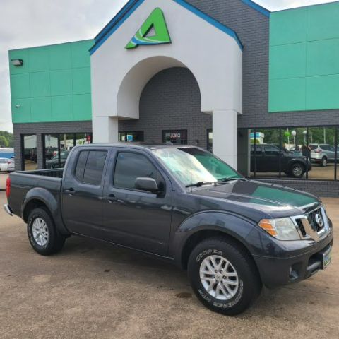 2014 Nissan Frontier SV