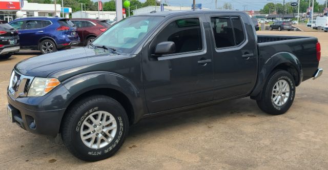2014 Nissan Frontier SV