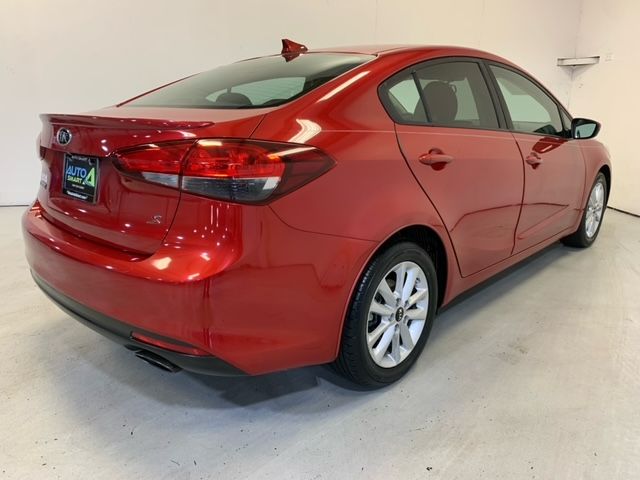 2017 Kia Forte LX 6A