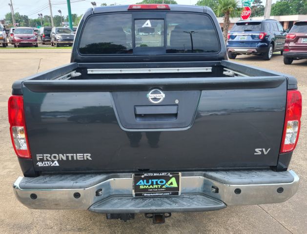 2014 Nissan Frontier SV