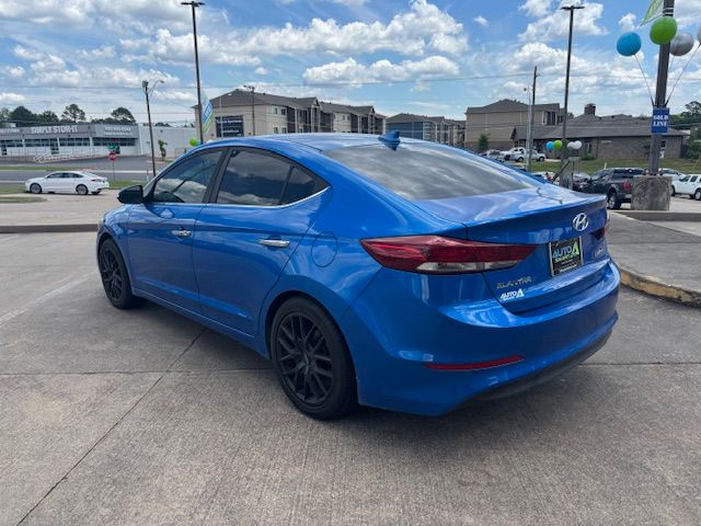 2017 Hyundai Elantra Limited
