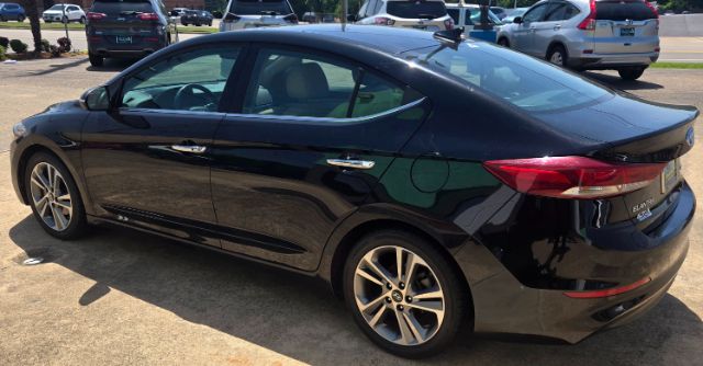 2017 Hyundai Elantra Limited