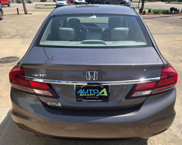 2014 Honda Civic EX Sedan CVT