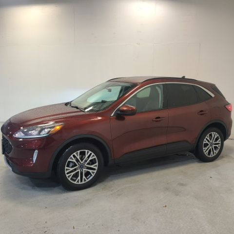 2021 Ford Escape SEL AWD