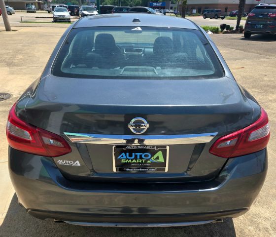 2018 Nissan Altima 2.5 SL