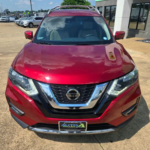 2019 Nissan Rogue SV