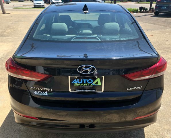 2017 Hyundai Elantra Limited
