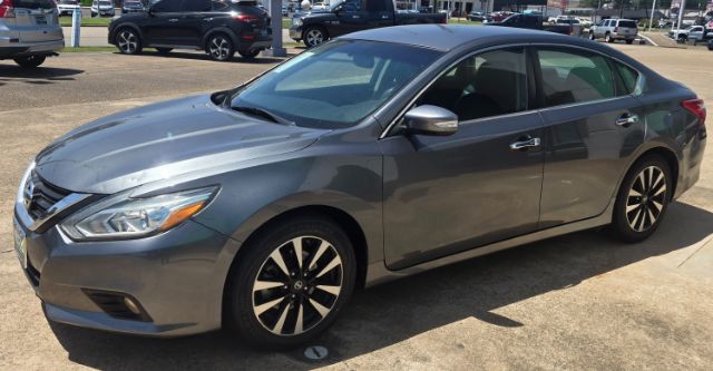 2018 Nissan Altima 2.5 SL