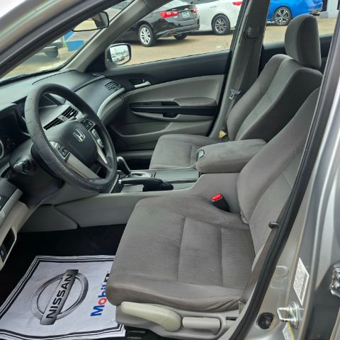 2012 Honda Accord LX Sedan AT
