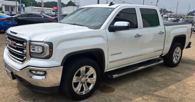 2016 GMC Sierra 1500 SLT