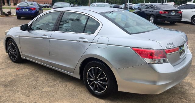 2012 Honda Accord LX Sedan AT