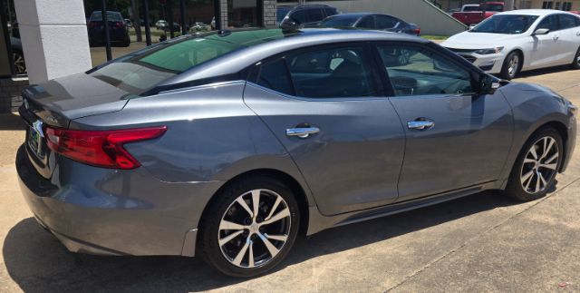 2017 Nissan Maxima 3.5 Platinum