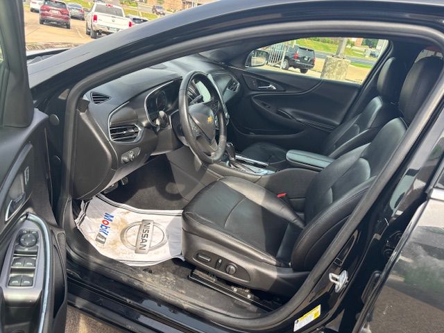 2017 Chevrolet Malibu 1LT