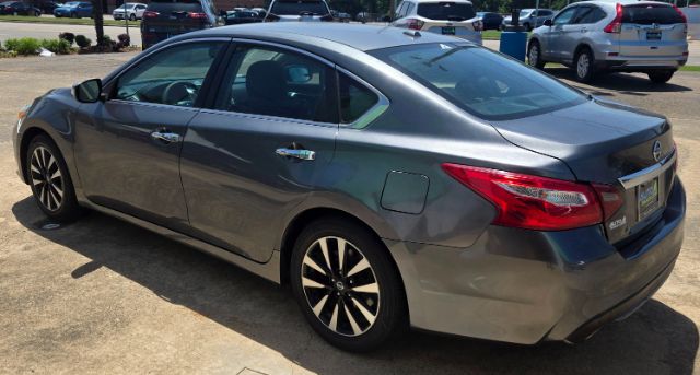 2018 Nissan Altima 2.5 SL