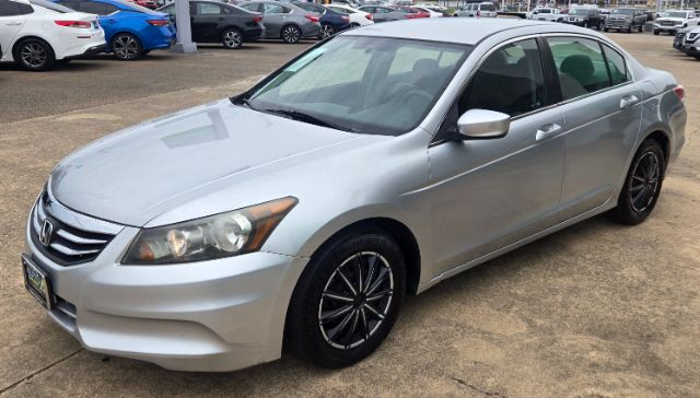 2012 Honda Accord LX Sedan AT
