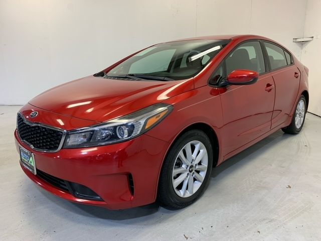 2017 Kia Forte LX 6A