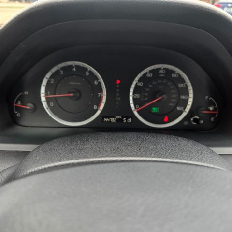 2012 Honda Accord LX Sedan AT