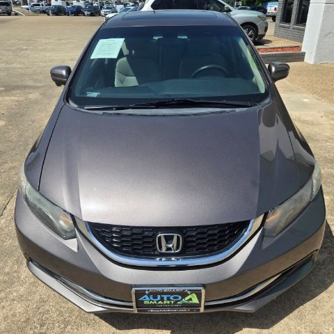 2014 Honda Civic EX Sedan CVT