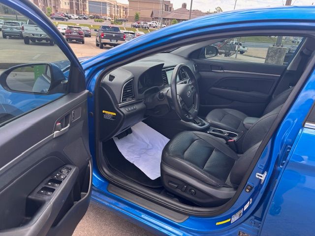 2017 Hyundai Elantra Limited