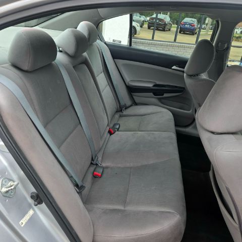 2012 Honda Accord LX Sedan AT