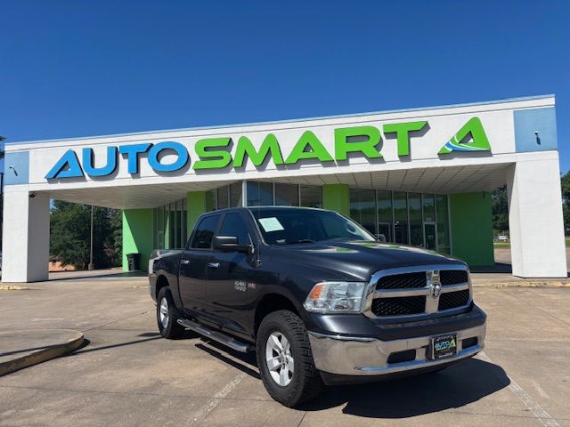 2017 Ram 1500 SLT Crew Cab 4x4 5'7 Box