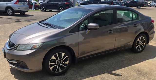 2014 Honda Civic EX Sedan CVT