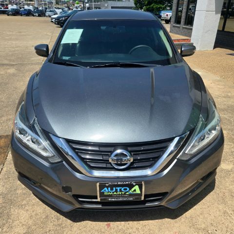 2018 Nissan Altima 2.5 SL