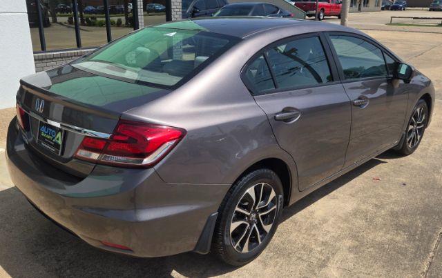 2014 Honda Civic EX Sedan CVT