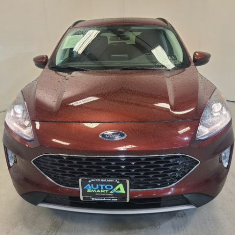 2021 Ford Escape SEL AWD