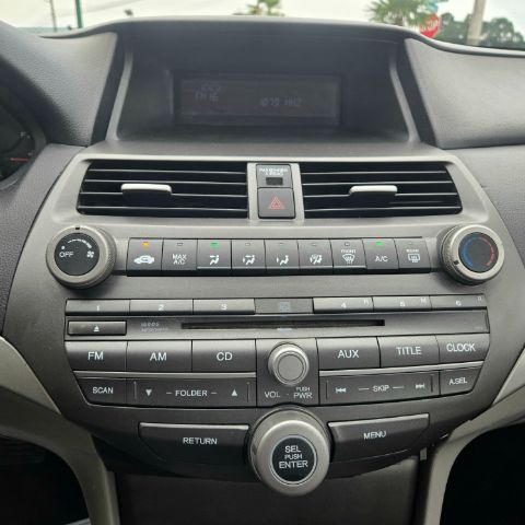 2012 Honda Accord LX Sedan AT