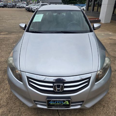 2012 Honda Accord LX Sedan AT