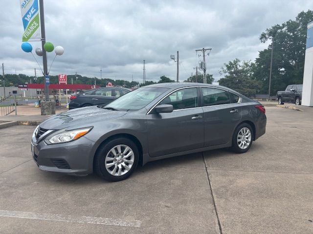 2017 Nissan Altima 2.5 S