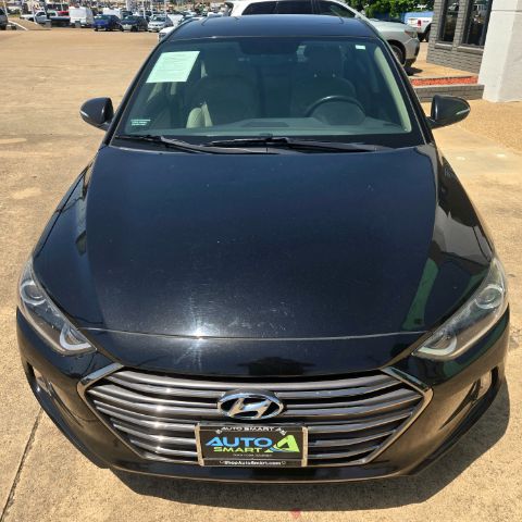 2017 Hyundai Elantra Limited