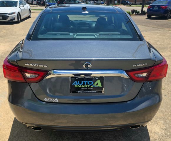 2017 Nissan Maxima 3.5 Platinum