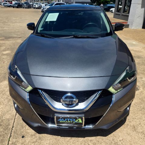 2017 Nissan Maxima 3.5 Platinum