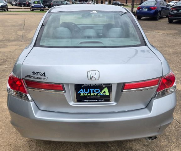 2012 Honda Accord LX Sedan AT