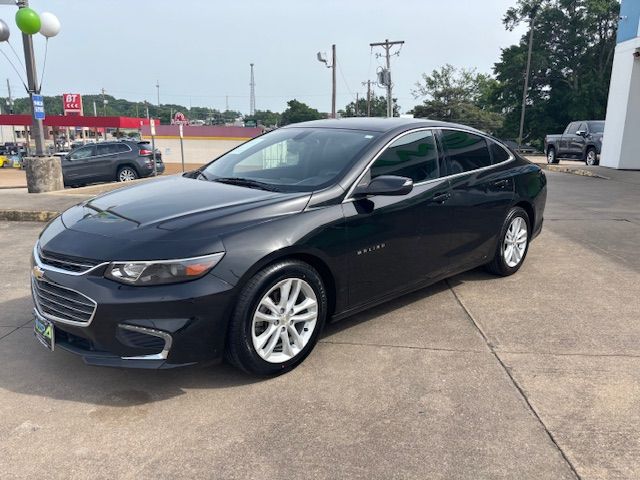 2017 Chevrolet Malibu 1LT
