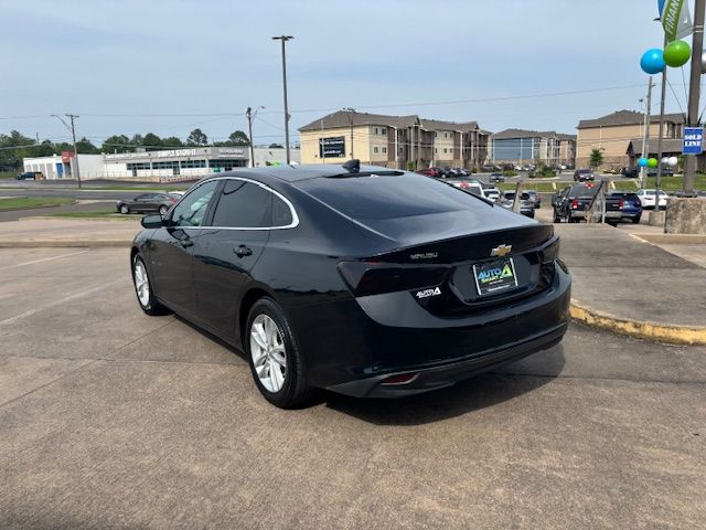 2017 Chevrolet Malibu 1LT