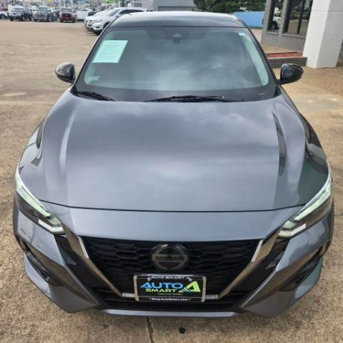 2021 Nissan Sentra SR Xtronic CVT