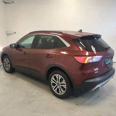 2021 Ford Escape SEL AWD