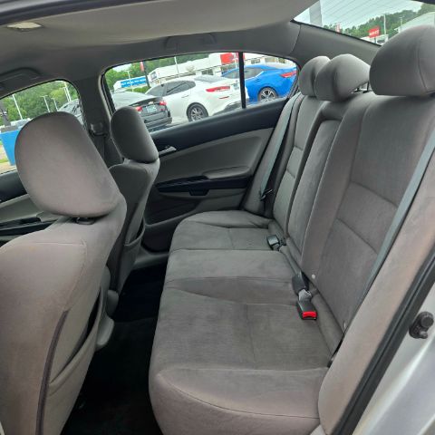 2012 Honda Accord LX Sedan AT