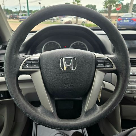 2012 Honda Accord LX Sedan AT