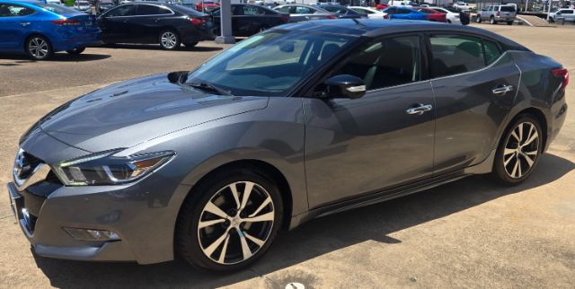 2017 Nissan Maxima 3.5 Platinum