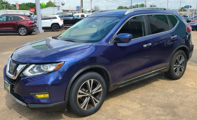 2018 Nissan Rogue SL