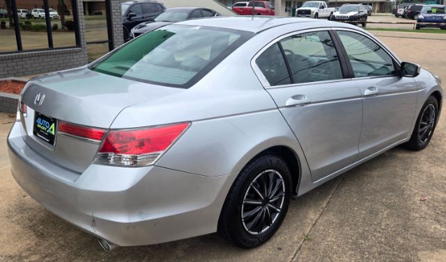 2012 Honda Accord LX Sedan AT
